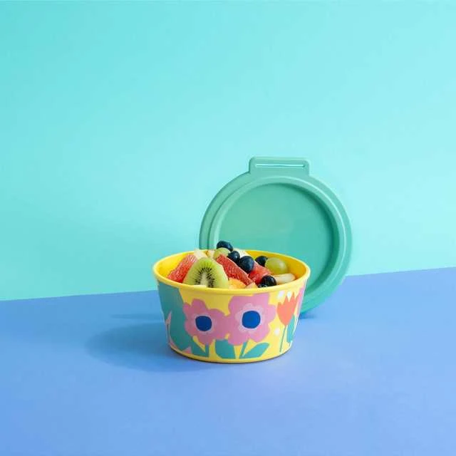 Dubuo su dangteliu NORA M 700 ml, KOZIOL