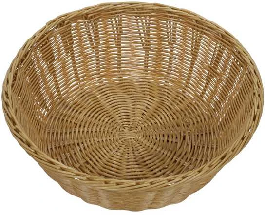Duonos krepšelis, vaisių, apvalus Ø 36 cm, Kesper