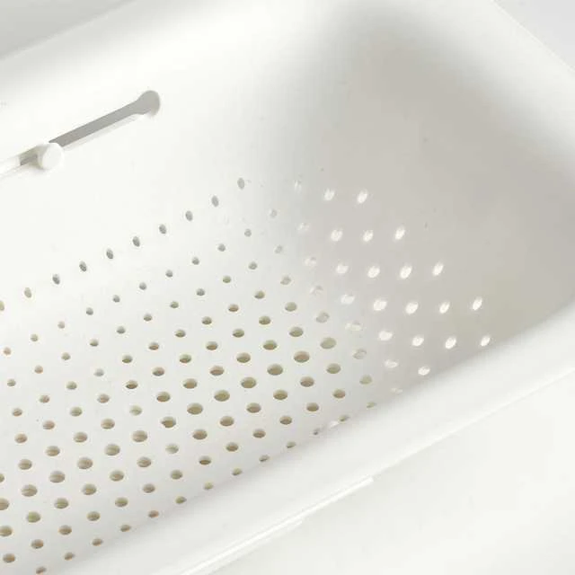 Zeller Durszlak plastik