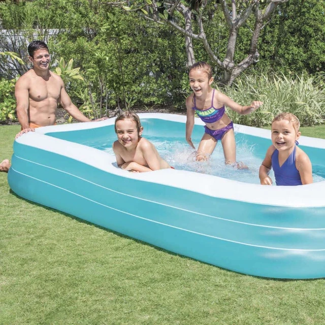 Intex Swim Center Baseinas šeimai, 305x183x56cm
