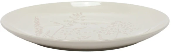 Secret De Gourmet ELSA desertinė lėkštė, keramika, lauko gėlių raštas, Ø 19 cm