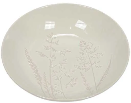 Secret De Gourmet ELSA gilios sriubos lėkštė, keramika, lauko gėlių raštas, Ø 21 cm