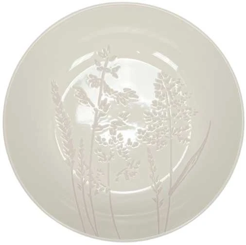 Secret De Gourmet ELSA gilios sriubos lėkštė, keramika, lauko gėlių raštas, Ø 21 cm