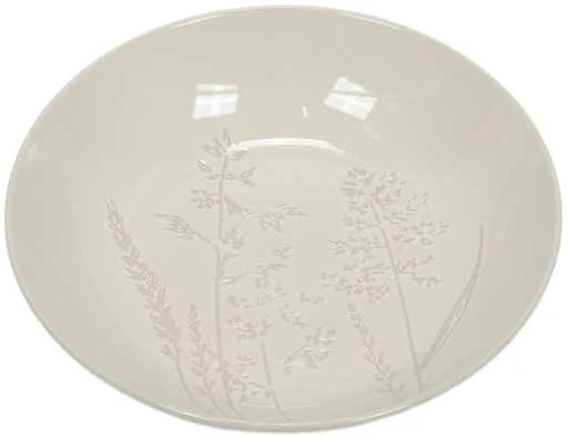 Secret De Gourmet ELSA gilios sriubos lėkštė, keramika, lauko gėlių raštas, Ø 21 cm