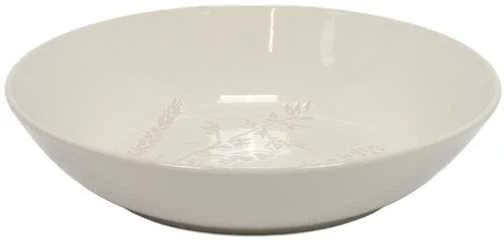 Secret De Gourmet ELSA gilios sriubos lėkštė, keramika, lauko gėlių raštas, Ø 21 cm