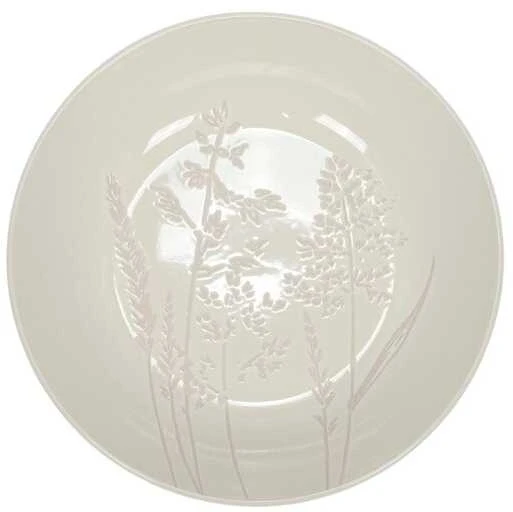 Secret De Gourmet ELSA gilios sriubos lėkštė, keramika, lauko gėlių raštas, Ø 21 cm