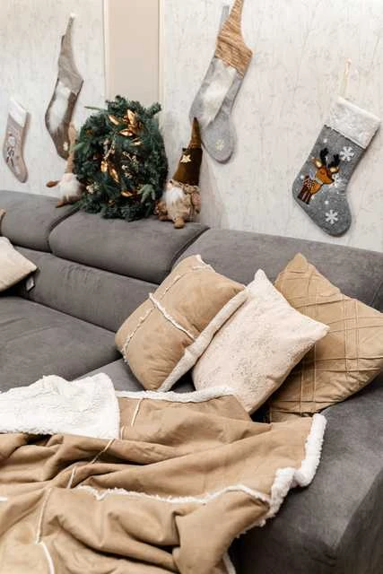 Kalėdų puošmena Home Styling Collection elf