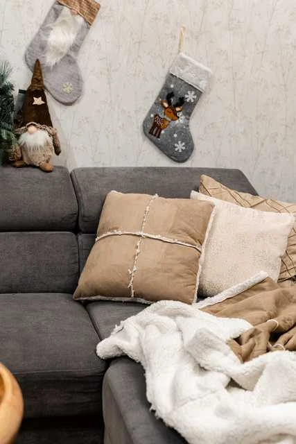 Kalėdų puošmena Home Styling Collection elf