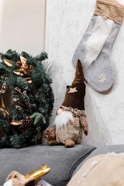 Kalėdų puošmena Home Styling Collection elf