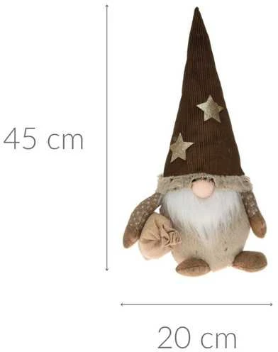 Kalėdų puošmena Home Styling Collection elf