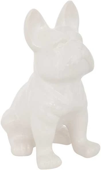 Atmosphera Figūrėlė buldog EDEN, 22 cm
