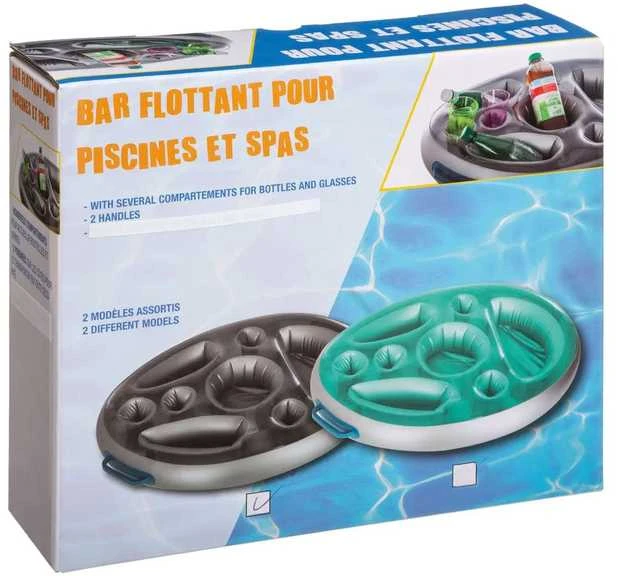 Intex Plaukiojantis baras, plaukiojantis baras prie baseino, plaukiojantis baras