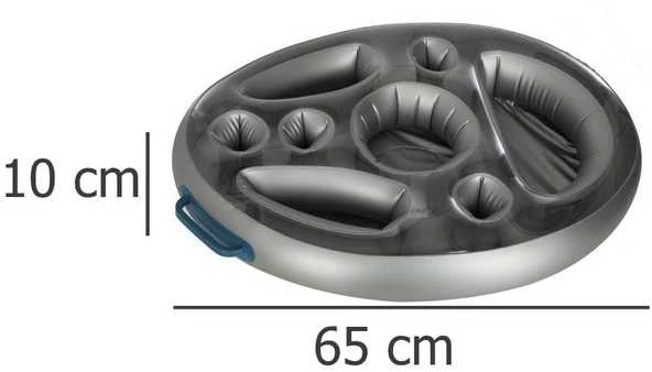 Intex Plaukiojantis baras, plaukiojantis baras prie baseino, plaukiojantis baras