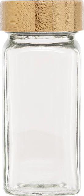 FORMO prieskonių indelių rinkinys, 6 x 120 ml