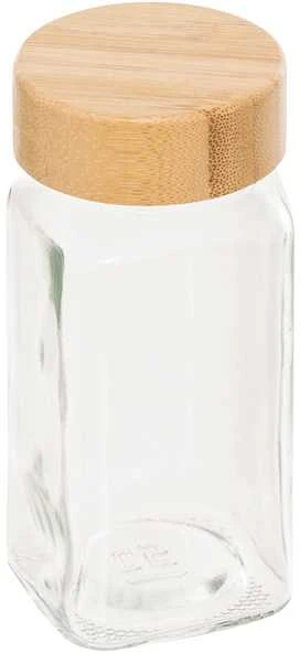 FORMO prieskonių indelių rinkinys, 6 x 120 ml