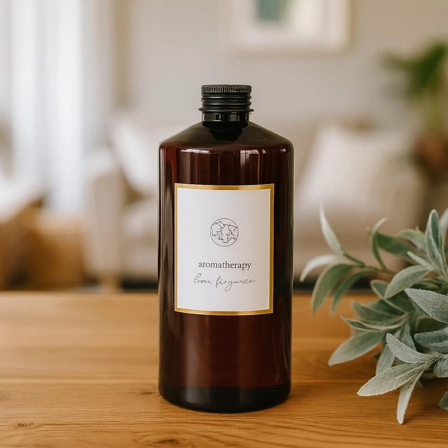 La Casa de los Aromas Fragrance diffuser refill, 500 ml