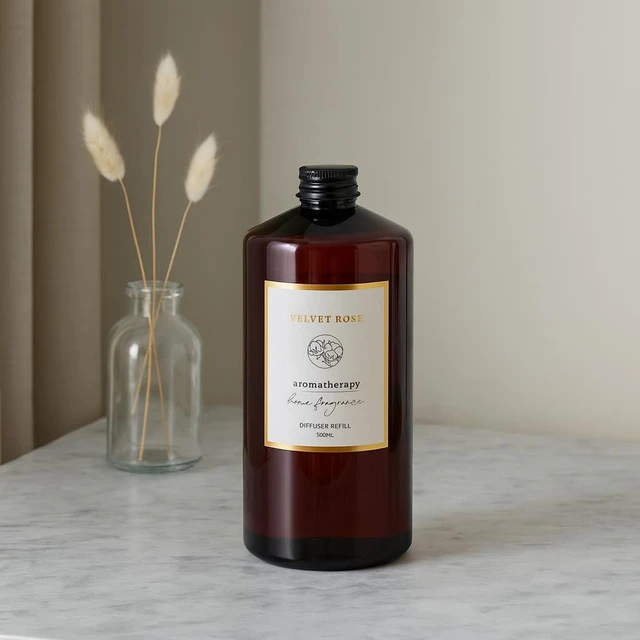 La Casa de los Aromas Uzupełniacz do dyfuzora zapachowego, 500 ml