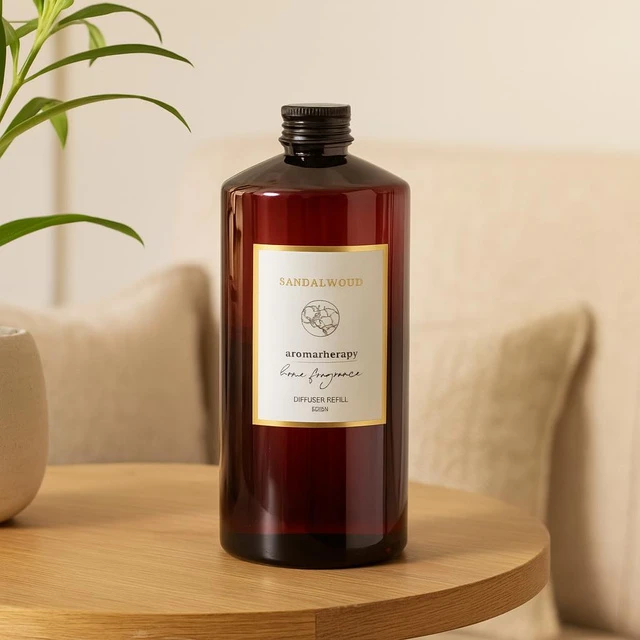 La Casa de los Aromas Fragrance diffuser refill, 500 ml