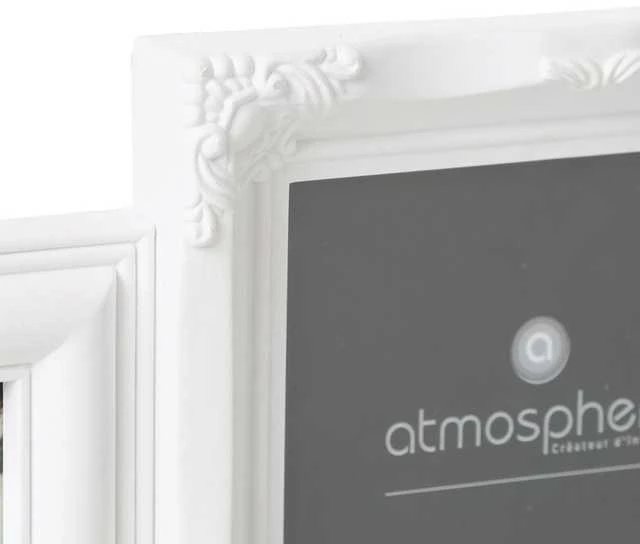 Nuotraukų rėmelis Atmosphera Atmosferos rėmas Klasikinis multiframe Didelis Vintage rėmas sienai
