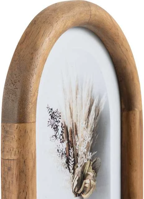 Atmosphera Frame Medinis nuotraukų rėmelis FELISA, 13 x 18 cm