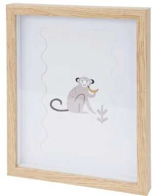 Nuotraukų rėmelis Home Styling Collection Frame Paveikslas rėmelyje vaikų kambariui, 28 x 22,5 cm
