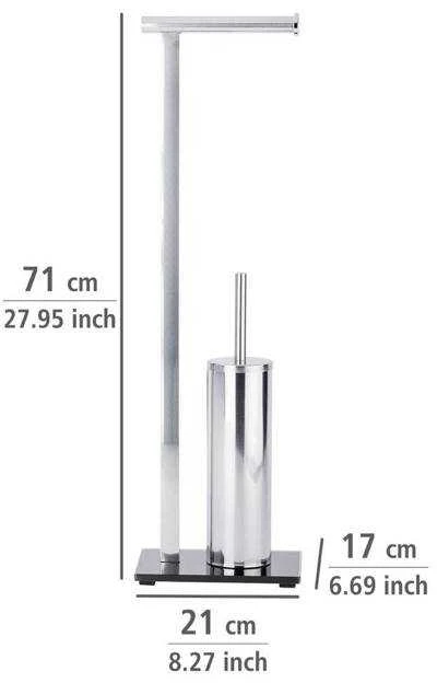 Wenko Freestanding toilet Lava