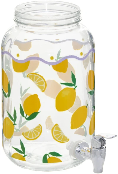 Secret De Gourmet FRUITY beverage dispenser, 4 L