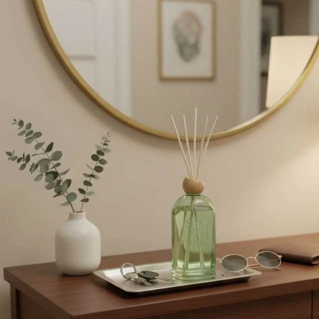 Home Styling Collection FUNI kvapų difuzoriaus lazdelės, 500 ml