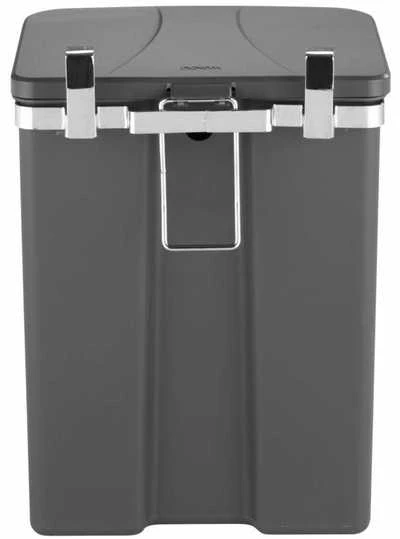 Wenko 54903100 12 l pilka
