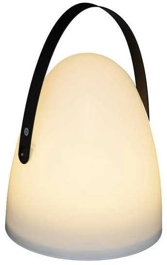 Atmosphera Lamp Sodo šviestuvas CLEO, aukštis 30 cm