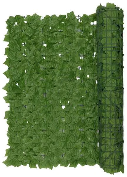Maximex Garden screen artificial ivy, UV resistant, 1 x 1 m
