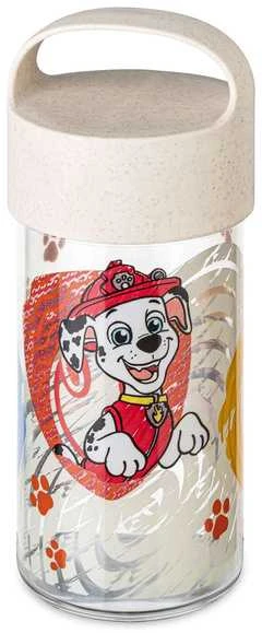 BUDDY SNACK PAW Patrol vandens butelis, 500 ml, KOZIOL