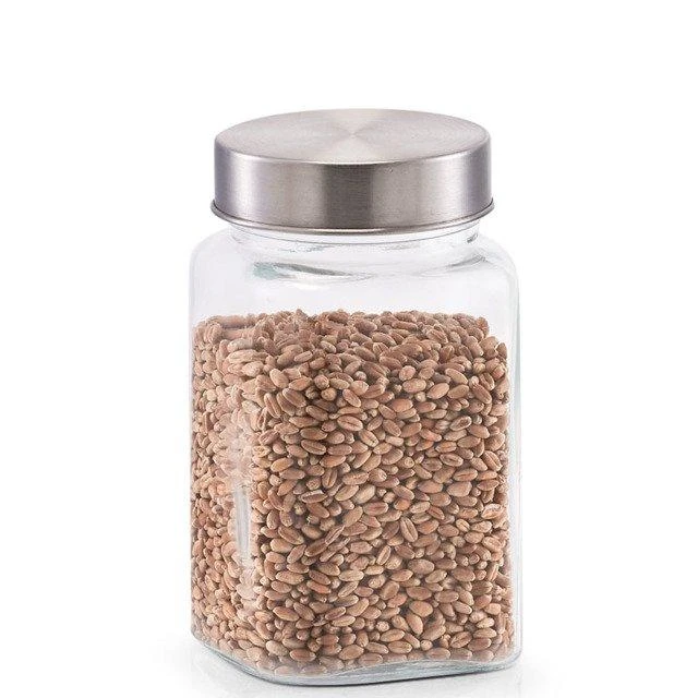Stiklinis indas biriems maisto produktams, 420 ml, ZELLER