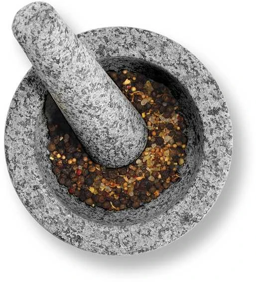 Granito skiedinys ELVO, Ø 14 cm