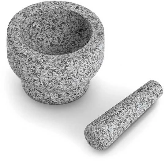 Granito skiedinys ELVO, Ø 14 cm