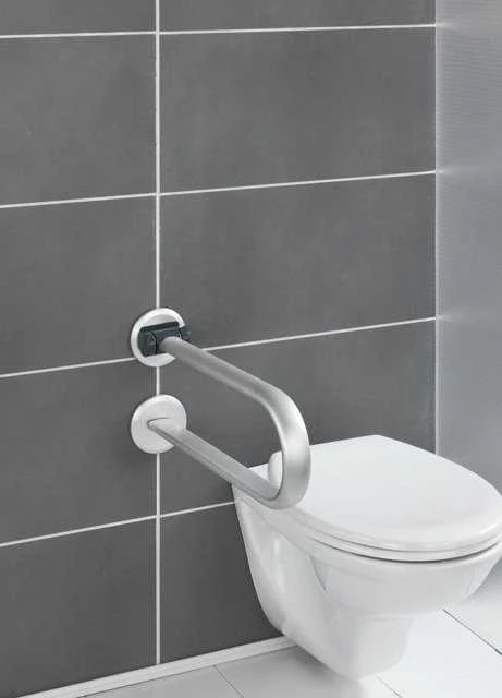 Weko Laikiklis neįgaliesiems SECURA PREMIUM, aliuminis, sulankstomas, WENKO