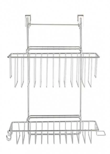 Hanging kitchen cabinet under sink, WENKO