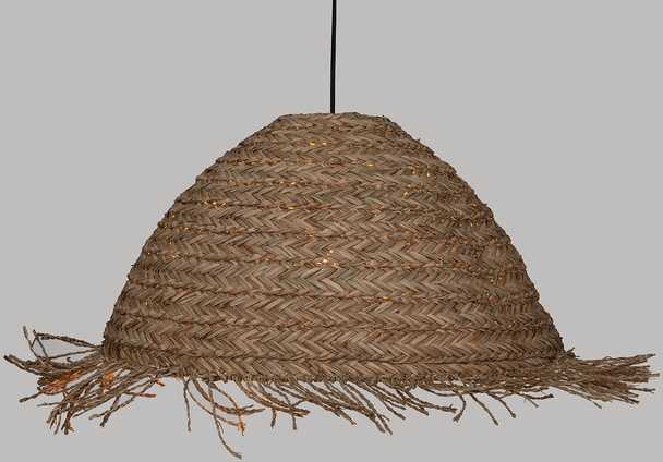 Lamp Kabinama lempa SEA VIEW, Ø 56 cm, natūralus rotangas