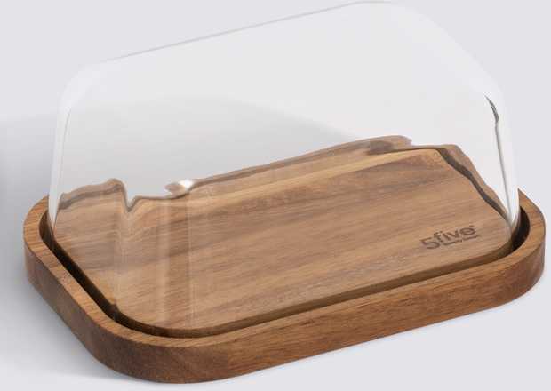 HARMONY sviesto indelis, 17,7 x 12,7 x 8,4 cm