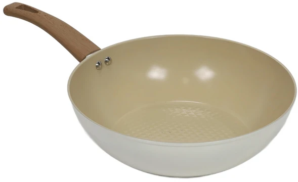 5five Simply Smart HARMONY wok su medine rankena, Ø 28,5 cm