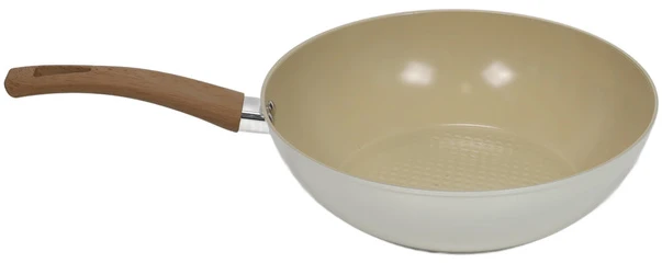 5five Simply Smart HARMONY wok su medine rankena, Ø 28,5 cm