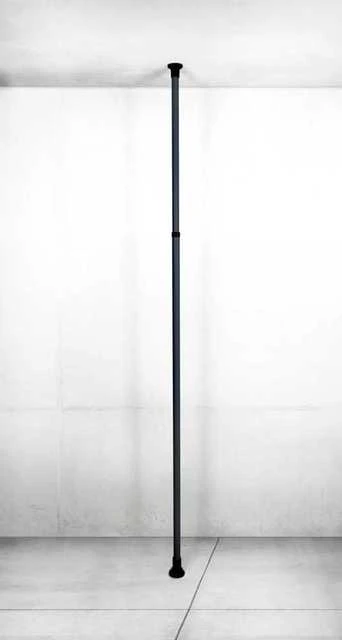 Spintos bėgelis, spintos bėgelis HERKULES 165-300 cm, WENKO, WENKO