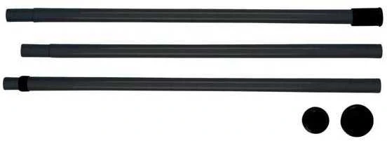 Spintos bėgelis, spintos bėgelis HERKULES 165-300 cm, WENKO, WENKO