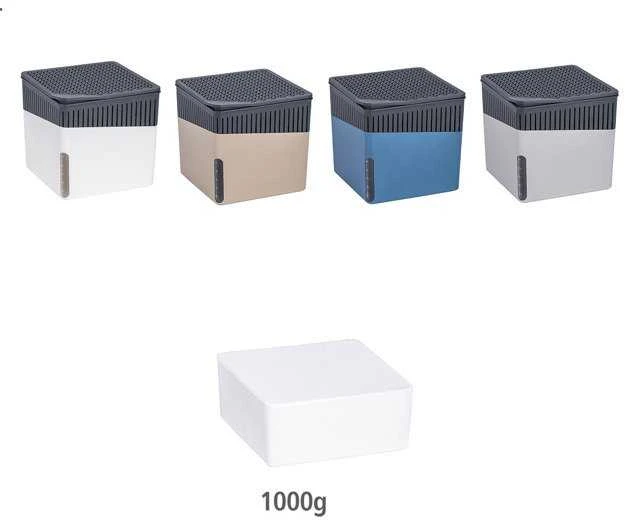 Wenko Kasetė drėgmei sugerti 1000 g, plotas 80 m³