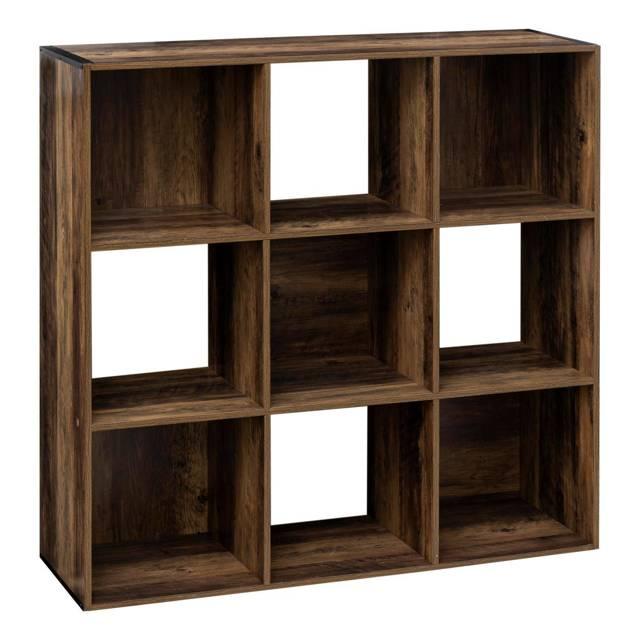 5five Simply Smart Indus atvira knygų spinta, 100,5 x 32 x 100,5 cm