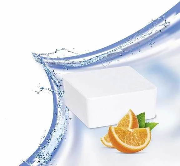 Įdėklas į apelsino kvapo sugėriklį, drėgmę sugeriantis įdėklas - stačiakampis, 1kg, WENKO