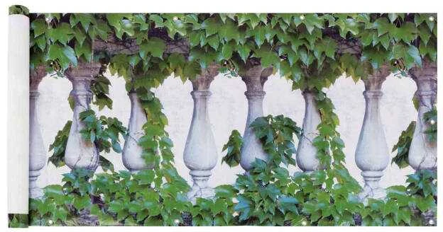 Maximex Ivy tvoros balkono uždangalas, 5 m x 85 cm