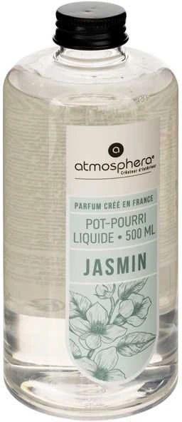 Dekoracja Domu Namų puošmena Jazminų kvapų aliejus 500 ml