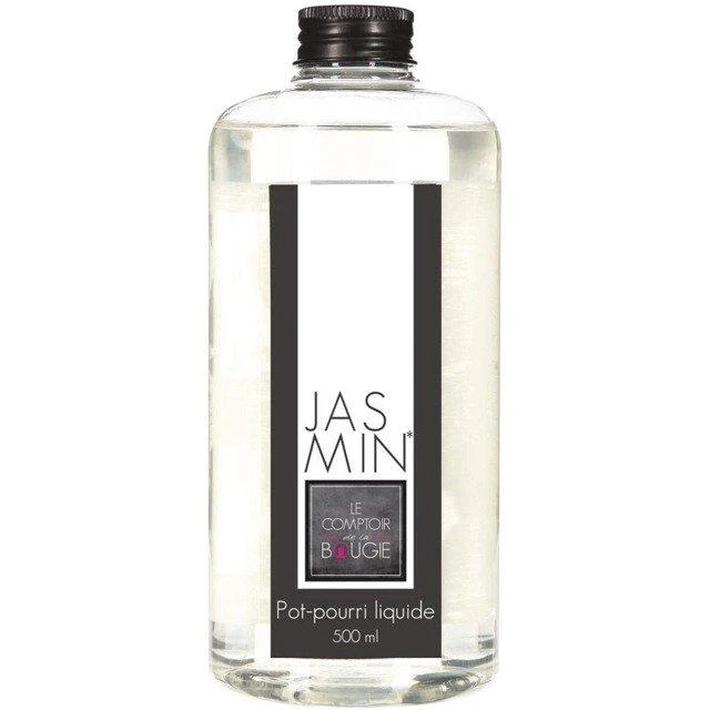 Dekoracja Domu Namų puošmena Jazminų kvapų aliejus 500 ml