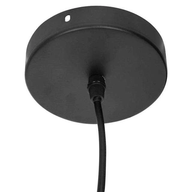 Atmosphera Jily austi pakabinamas šviestuvas, metalinis, Ø 48 cm